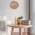 Import Funlife Creative Wood Wall Clock Rustic Noiseless Vintage Wall Clock Beautiful Creative clock for Bedroom Living Office Kitchen from China
