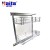 Import Furniture Hardware Kitchen Side Pull out Basket Pantry Storage Design Wire Basket from China