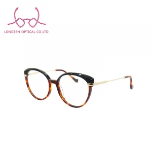 G5333 2021 New Custom Eyeglasses Acetate Designer Eyewear Glasses