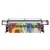 Import Galaxy 3.2 m double head wide format eco solvent inkjet printer from China