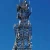 Import Galvanized angel steel telecom mobile lattice telecommunication tower from China