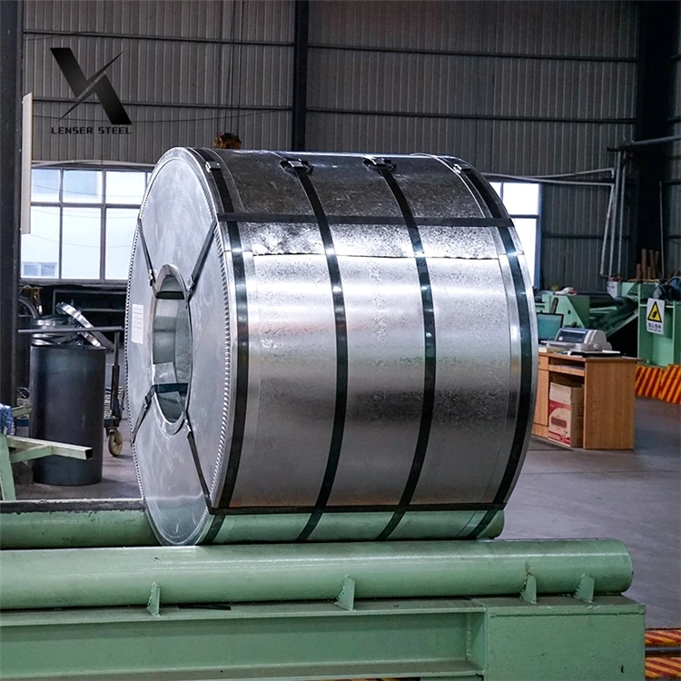 Galvanized ms sheet cold roll steel coil steel sheet price ppgi coils from boxing