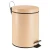 Import Galvanized Steel Light Duty garbage bin with Lid from China