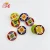 Import Game poker chips colorful gold coins solid chocolate from China