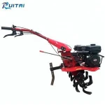 garden cultivator 7hp gasoline mini small  power weeder