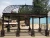 Import Garden Wrought And Casting Iron Gazebo from China