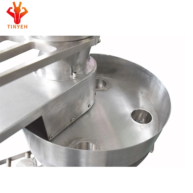 Gari Small Products Desiccated Coconut Packing Machine
