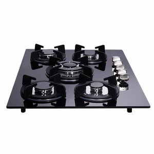 Gas Range Kitchen Stoves Cooker Cabinet Recessed Built Yacht Cooktops