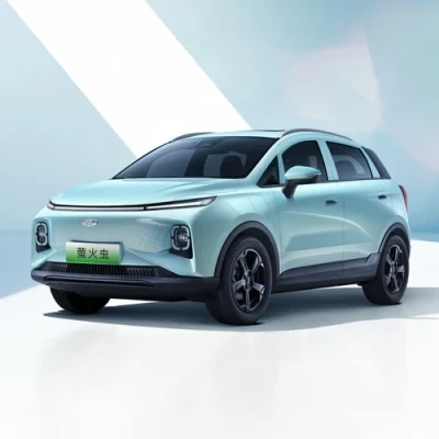 Geely Geometry 2024 New E Firefly Starlight 401km Pure Electric