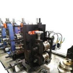 GEIT HR&CR tube mill equipment for sale cooling pipe manufacture supplier from China