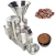 Import GELGOOG Cocoa Bean Grinder Colloid Mill Cocoa Nibs Grinding Machine to Make Cacao Butter from China