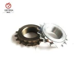 GFD 2019 hot sale high quality 16T bicycle freewheel