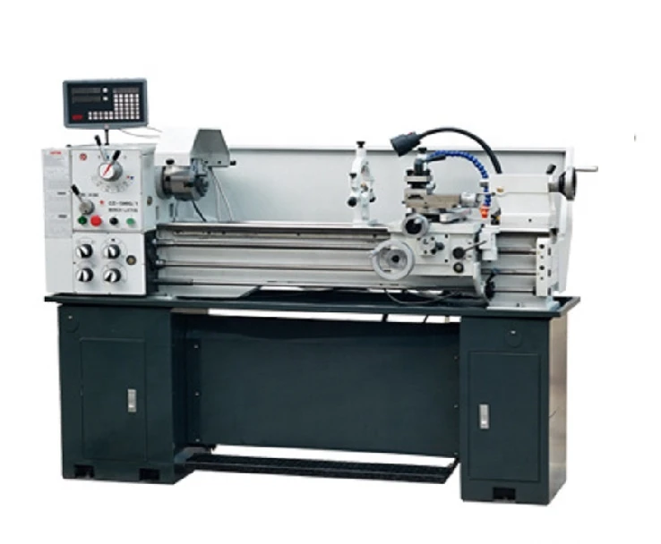 GH1440A Turning Lathe Machine Tool Torno De Horizontal Mechanico Heavy Duty Bench Equipment Price Manual CNC Mini Metal