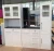 Import Ghana kitchen furniture stainless steel kitchen cabinets price ready made kitchen cabinets from China