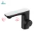 Import Gibo smart electric touchless infrared black sensor faucet bathroom basin from China