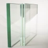 Glass Building Safety Laminated Toughened Bullet Proof Glass for Building