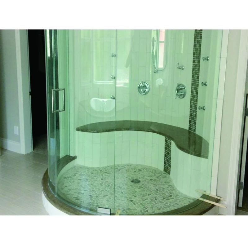 Glass manufacturer high quality custom large over size float glass