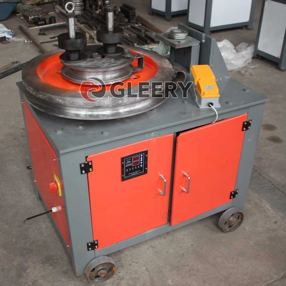 Gleery WG-76 CNC pipe bending machines prices/GI tube bender for sale with factory price