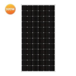 Globally Sale &amp; Great Quality Professional China made 320W Monocrystalline Solar Panel Module