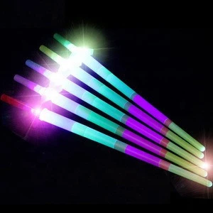 Glow Stick Light up retractable led sword for Event