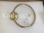 Import Gold Colored Bath Towel Ring /Towel Holder  /Wall Mounted Towel Rack from China