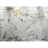 Gold Sintered Stone for Interior exterior walls floors countertops stone flexible wall cladding stone panels factory price