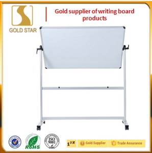 Gold Star GSI-2 Double Side Magnetic Writing Whiteboard Office Dry Erase Board New