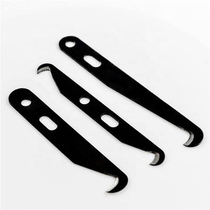 Golf Grip Removal Hook Blade for Regripping Golf Clubs