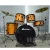 Import Good Design Compact Percussion Musical Instruments Full Size 5 Piece Drum Set For Sale from China