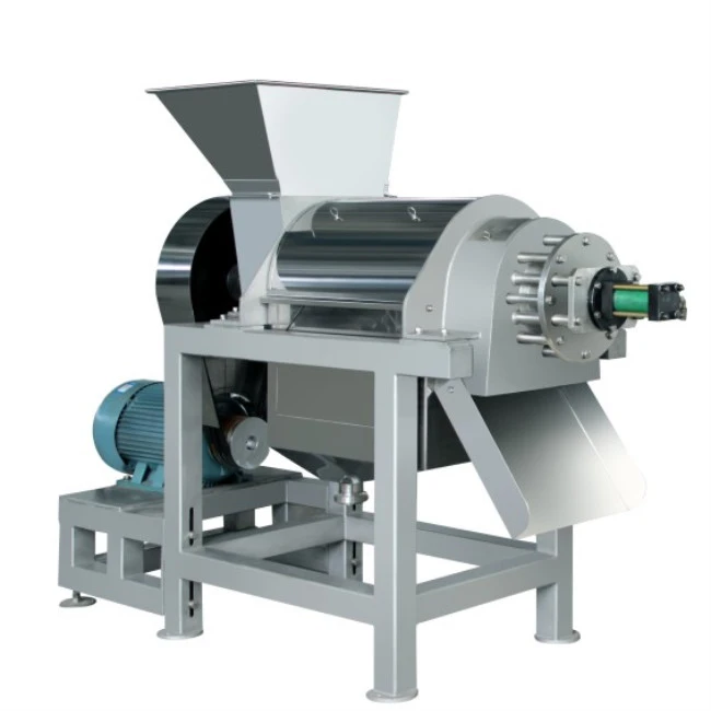 good price fruit juice maker screw press extractor pulp dewatering machine