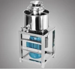 Good Processor Meat Ball Pulper For Making Meat Ball Meat Beater Machine