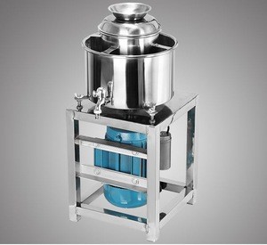 Good Processor Meat Ball Pulper For Making Meat Ball Meat Beater Machine