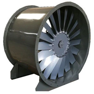 good quality 4256 ~ 201036 M3/H axial flow industrial ventilation fan