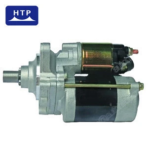 Good quality Auto parts starter motor FOR HONDA 31200-P13-904 Lester:16960