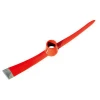 Good quality garden pick strong and hard steel pickaxe