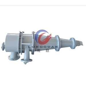 Good quality hydrocyclone for classifying and thickening of coal, mud and water classifying