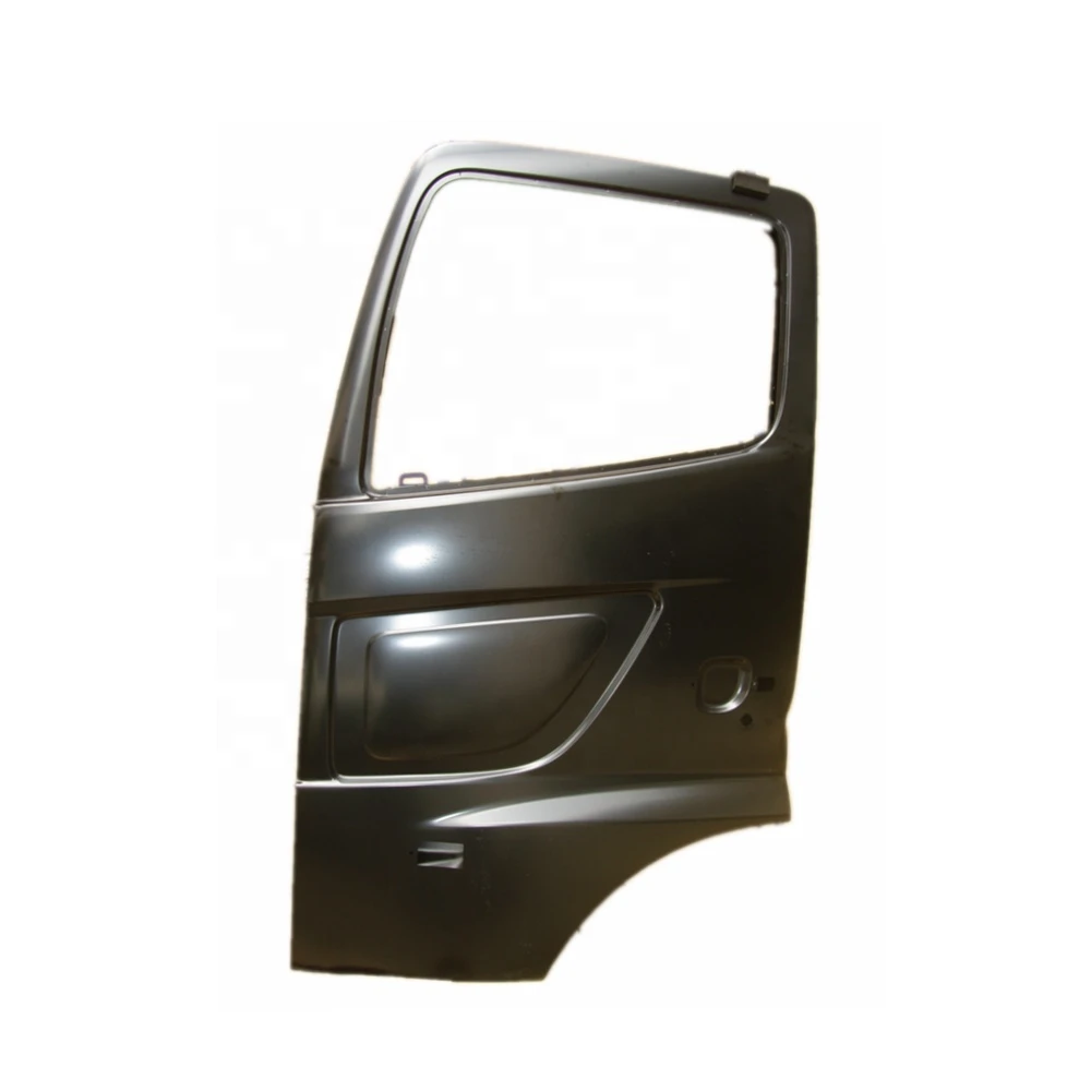Good Quality Japanese Truck Body Parts Truck Door with Holes for Hino 700 Trucks