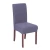 Import Good  quality luxury velvet jacquard stretch parson chair cover protector slipcover for dinning room chairs home use from China