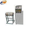 Good quality quickly heating induction oil pipe heater