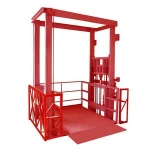 good quality rail lift fixed leading rail lift