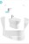 Import good sell ceramic easy clear bathroom floor stand bidets from China