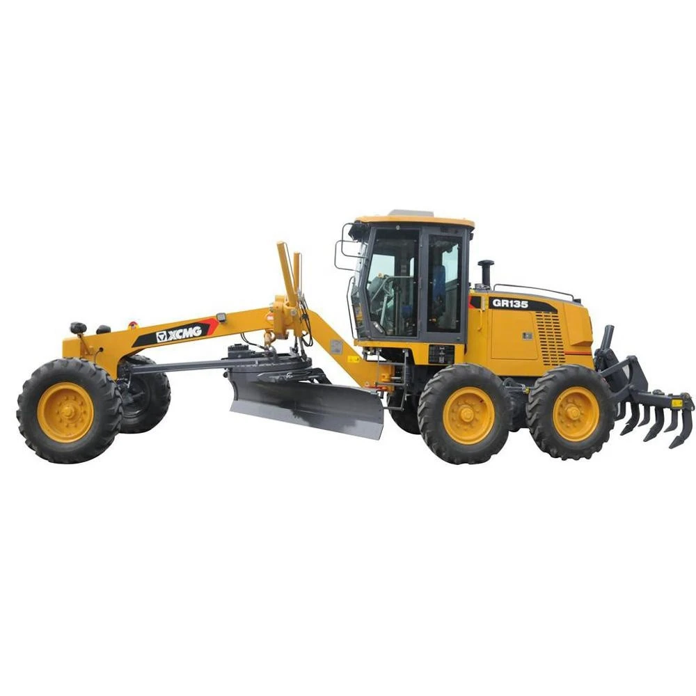 GR135 New 135hp  Small Road Motor Grader for Sale