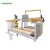 Import granite bridge saw 4 5 axis stone bevel cutting machine carving marble granite tile kitchen countertop from China