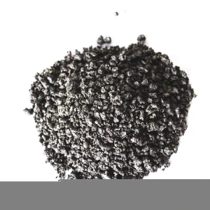 Graphite petroleum coke high purity graphite powder for steel making