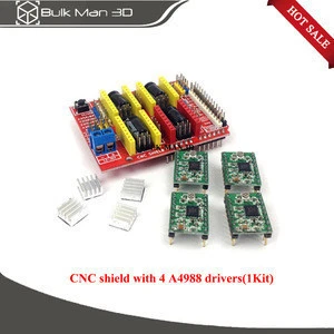 GRBL Based Compatible CNC Controller Bundle for OX CNC,Workbee and other CNC router machine kit