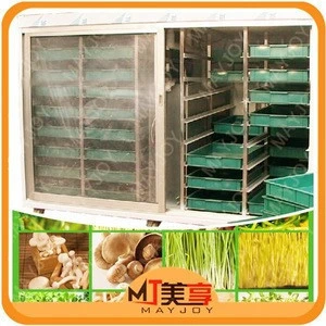 Great performance high capacity clean production mung bean sprouts making machine