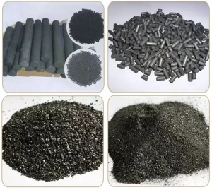 Great quality calcined anthracite coal Carbon Additive Recarburizer Carbon Raiser