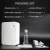 Import Green Air Smart App Controlled Essential Oil Diffuser Aroma Air Purifier diffuser Scent Machine from China