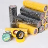 Green colorful coding PVC electrical tape / PVC working tape