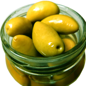 Green olive/ Fresh olive from Spain/